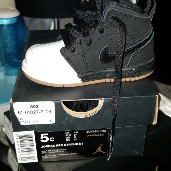 Kids sneaker - Picture 1 of 1